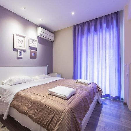 An Impressive 2 Bdr Apt In Glyfada Atene Esterno foto